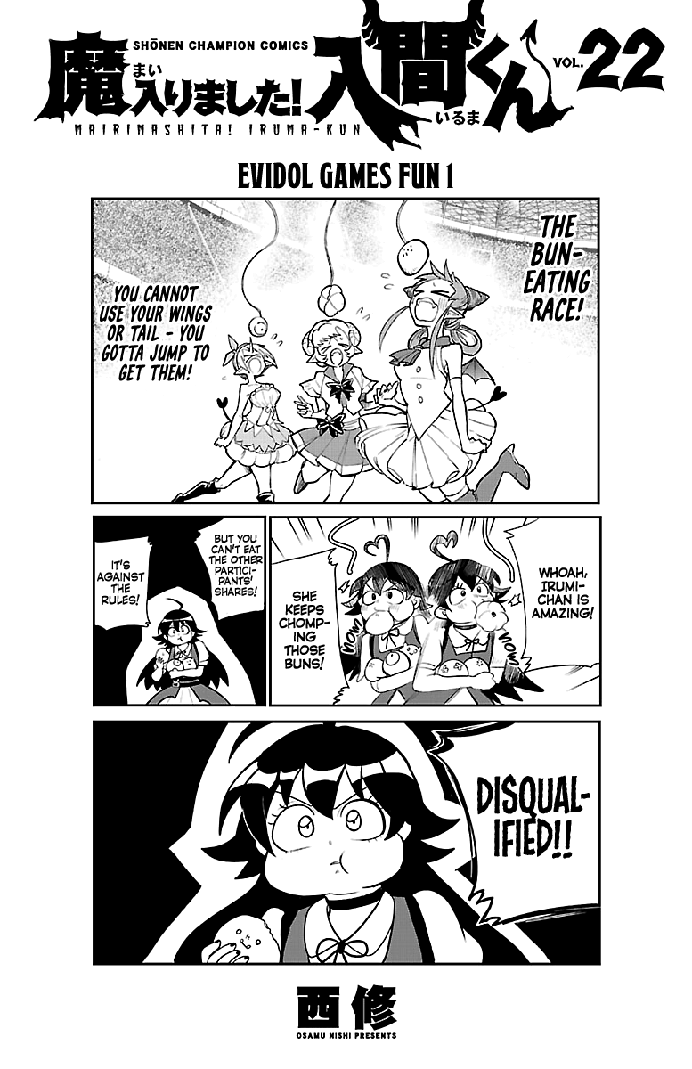 Read Welcome to Demon School! Iruma-kun Manga Online