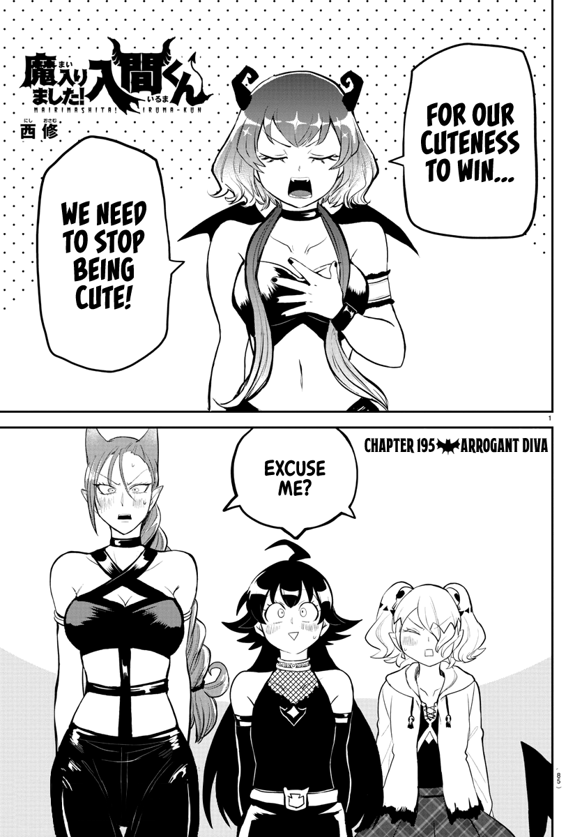 Read Welcome to Demon School! Iruma-kun Manga Online