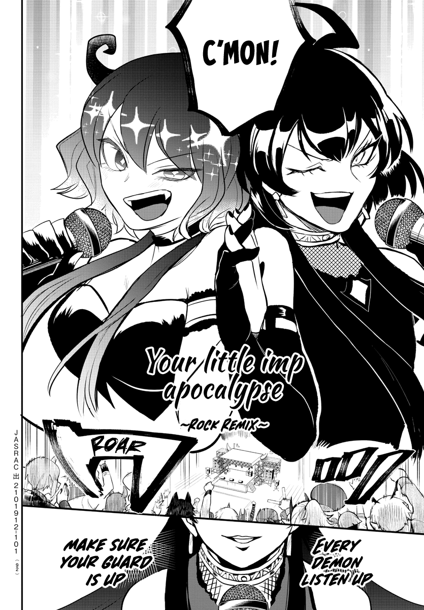 Read Welcome to Demon School! Iruma-kun Manga Online