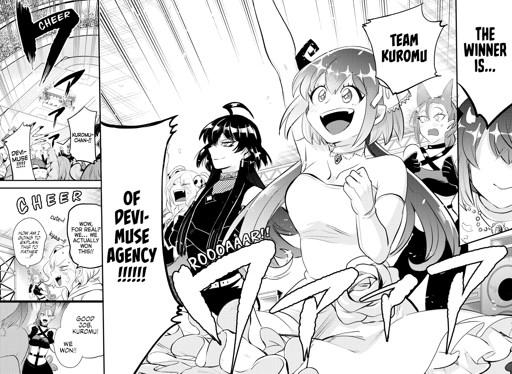 Read Welcome to Demon School! Iruma-kun Manga Online