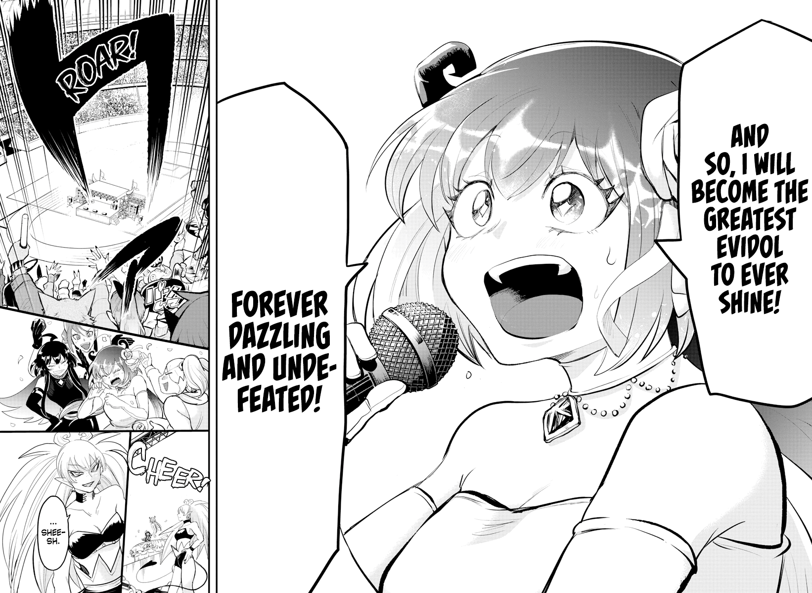 Read Welcome to Demon School! Iruma-kun Manga Online