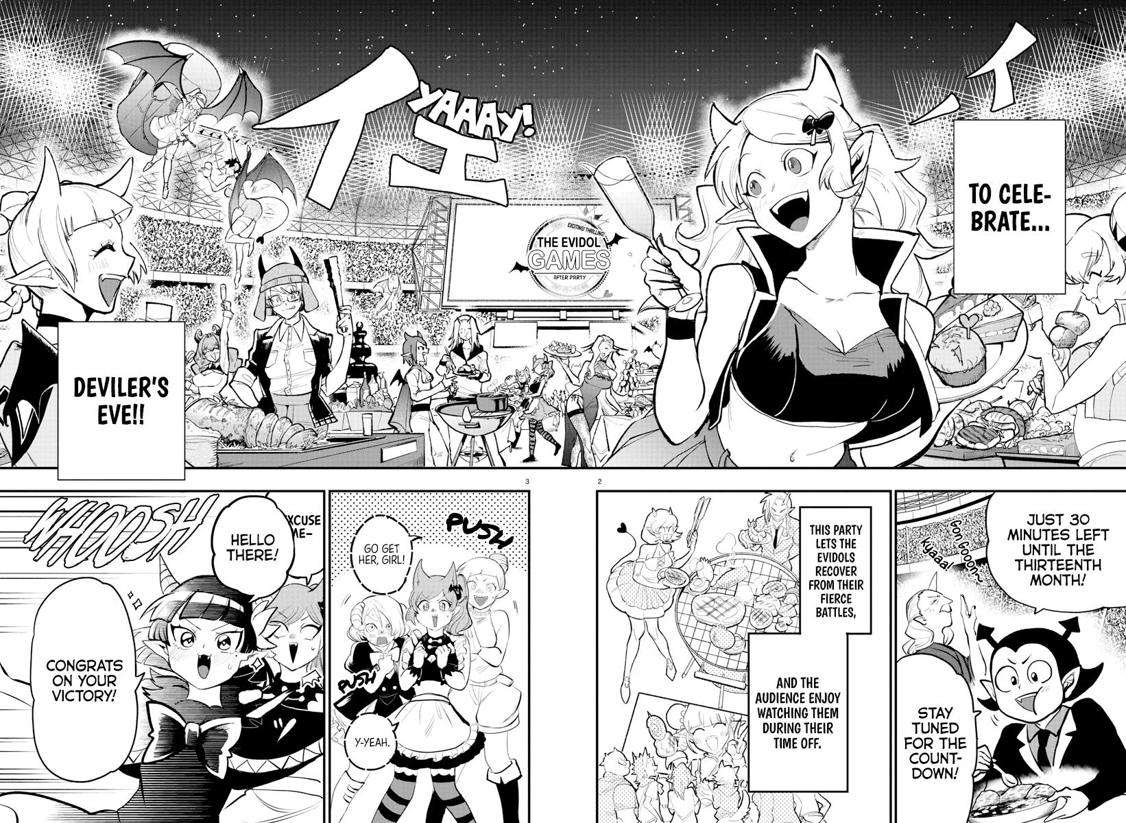 Read Welcome to Demon School! Iruma-kun Manga Online