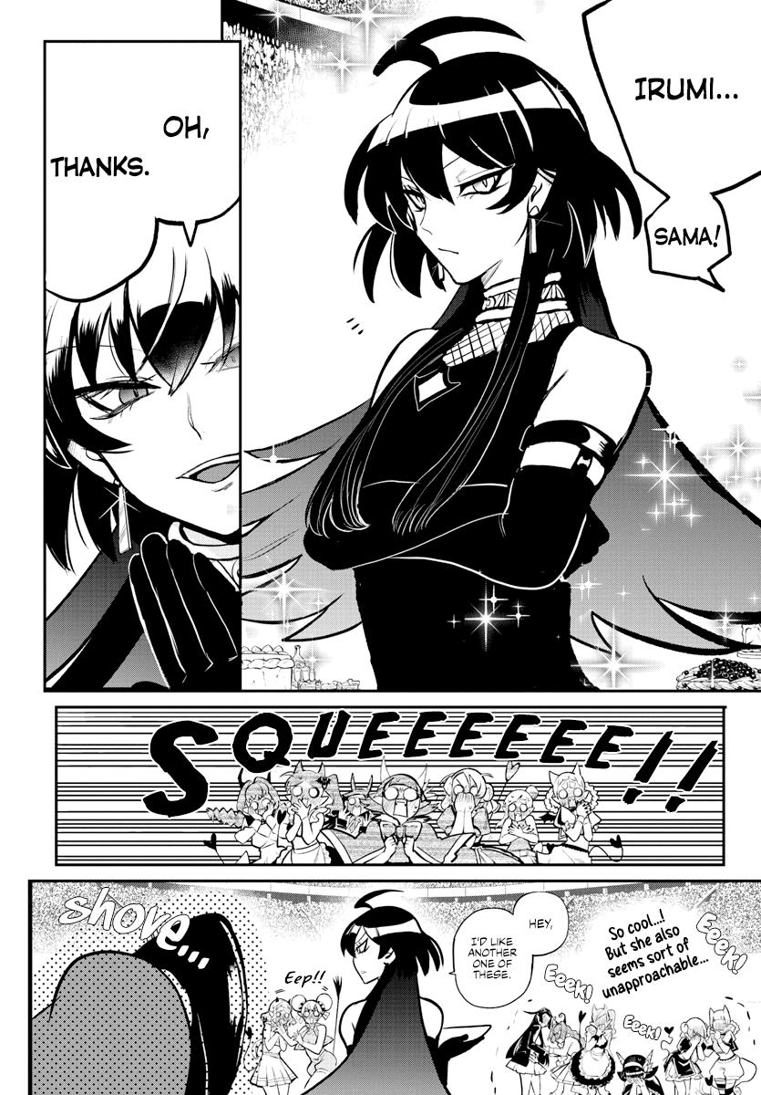 Read Welcome to Demon School! Iruma-kun Manga Online