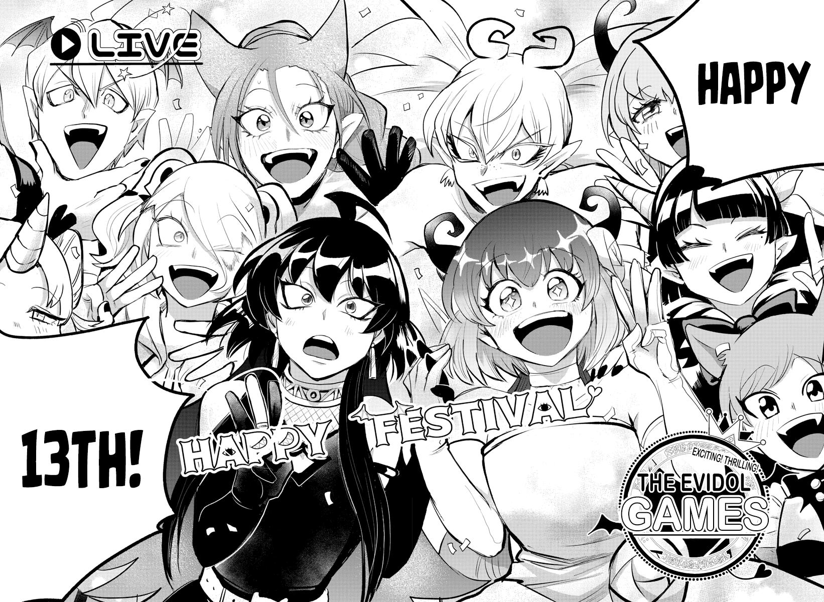 Read Welcome to Demon School! Iruma-kun Manga Online