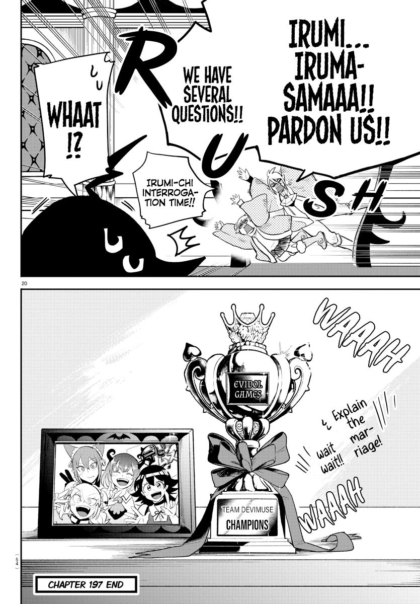 Read Welcome to Demon School! Iruma-kun Manga Online