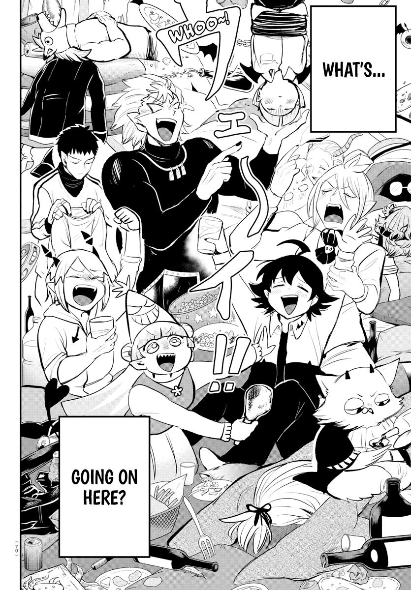 Read Welcome to Demon School! Iruma-kun Manga Online