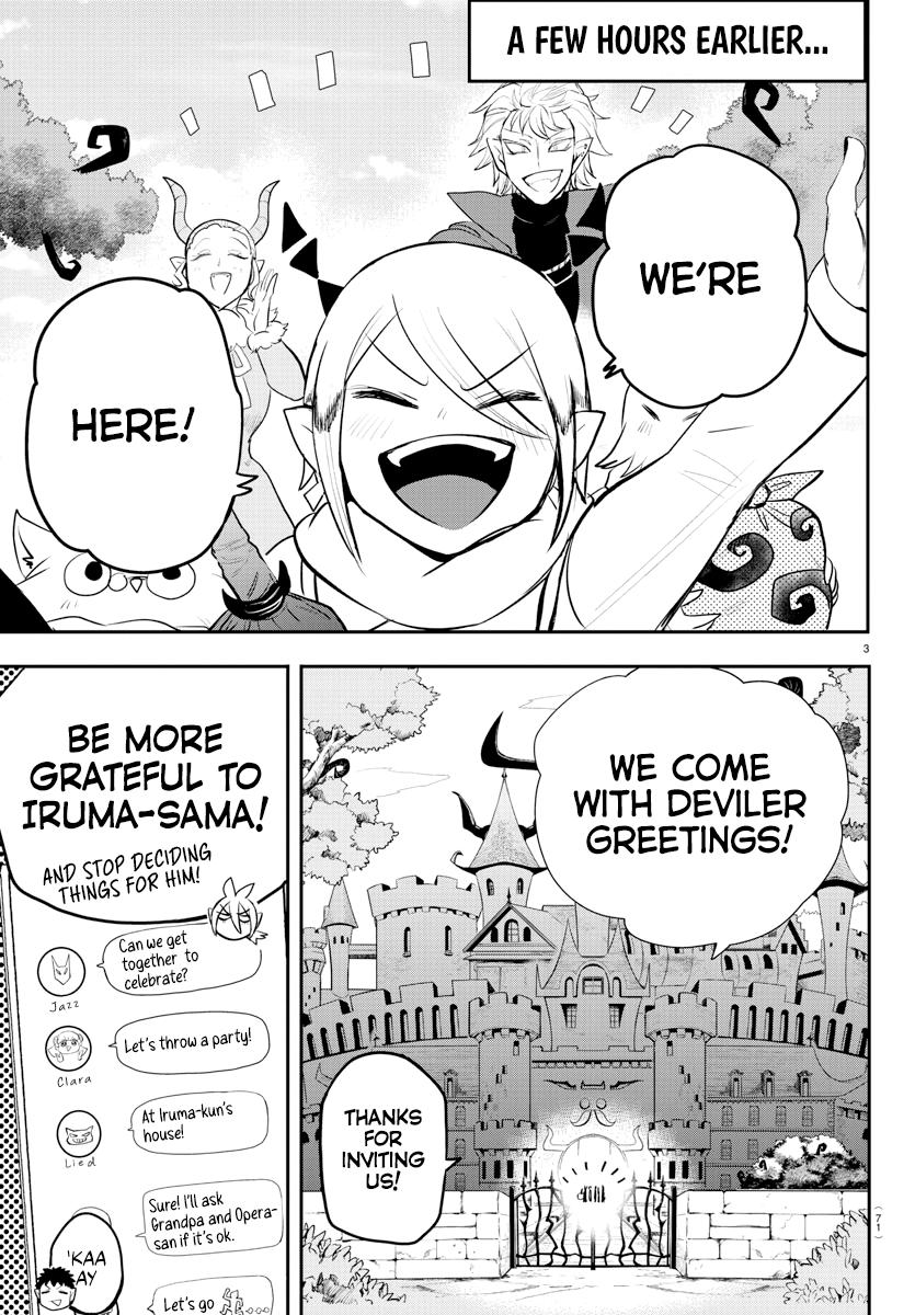 Read Welcome to Demon School! Iruma-kun Manga Online