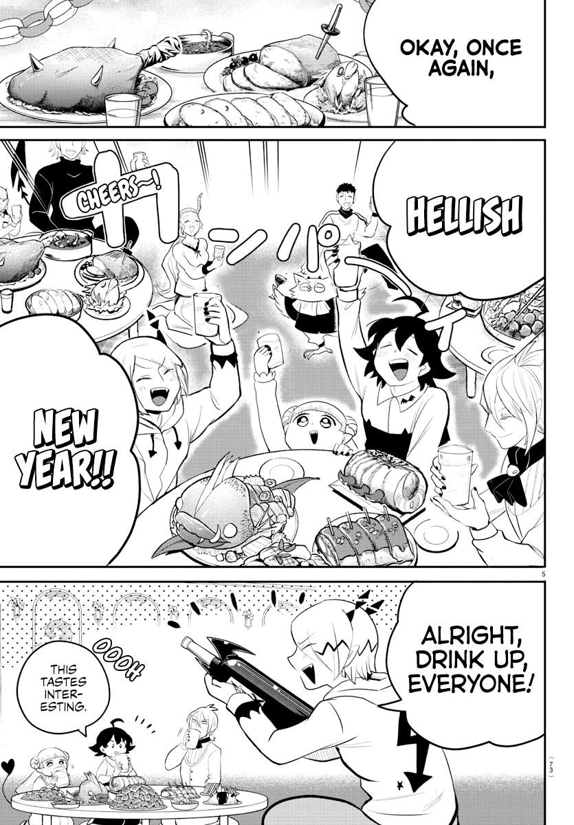 Read Welcome to Demon School! Iruma-kun Manga Online