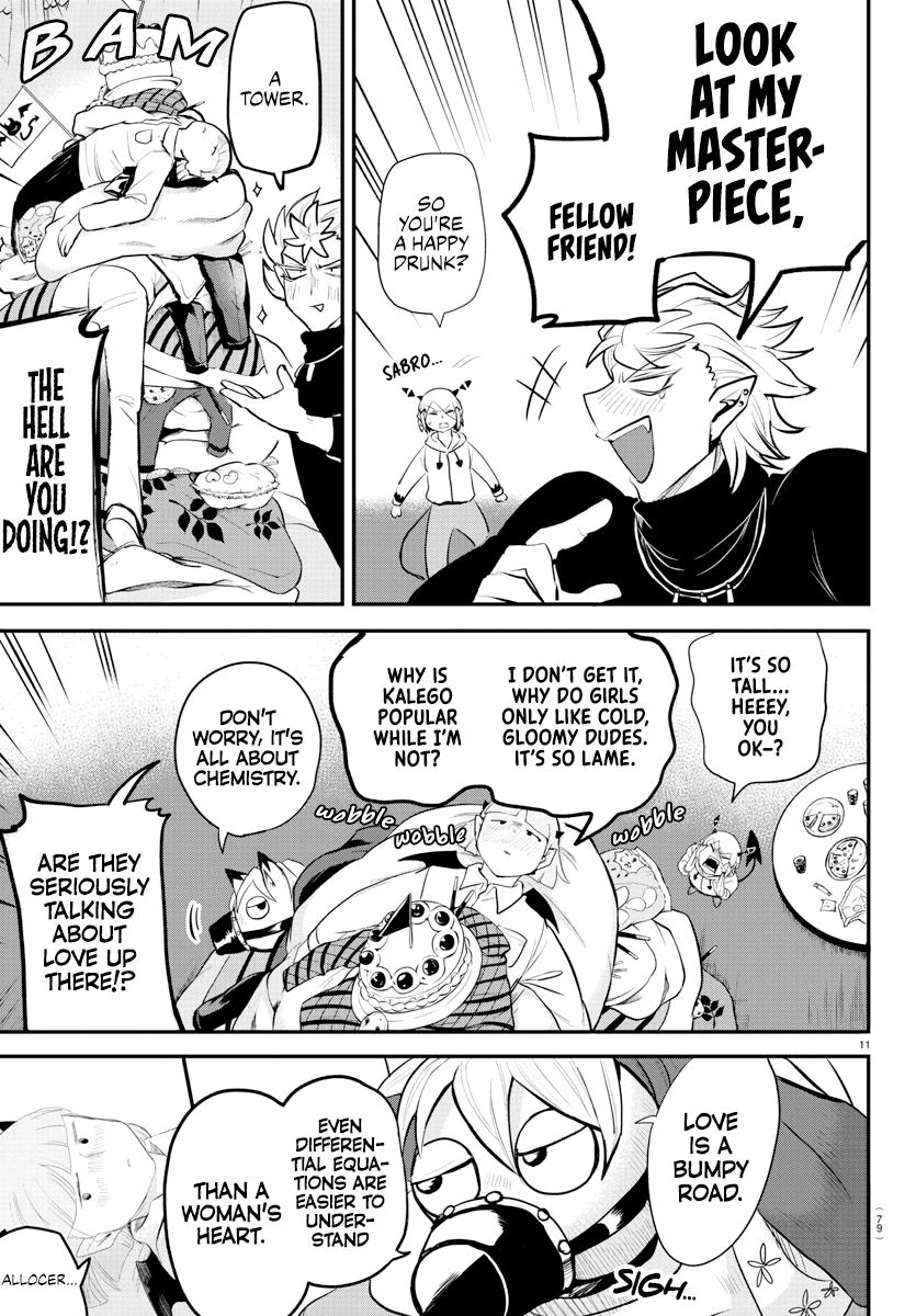 Read Welcome to Demon School! Iruma-kun Manga Online