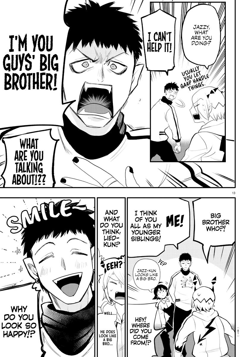 Read Welcome to Demon School! Iruma-kun Manga Online