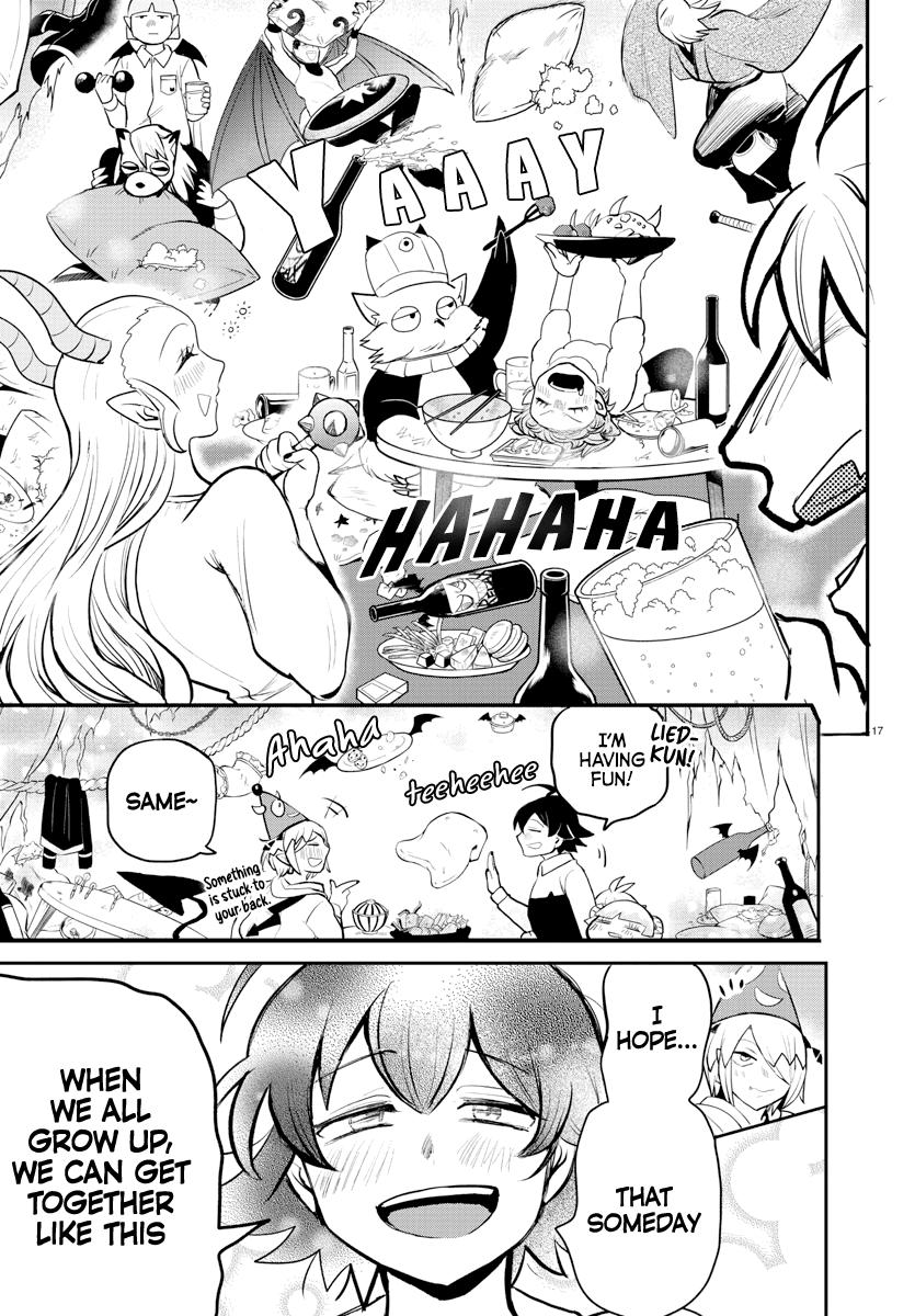 Read Welcome to Demon School! Iruma-kun Manga Online