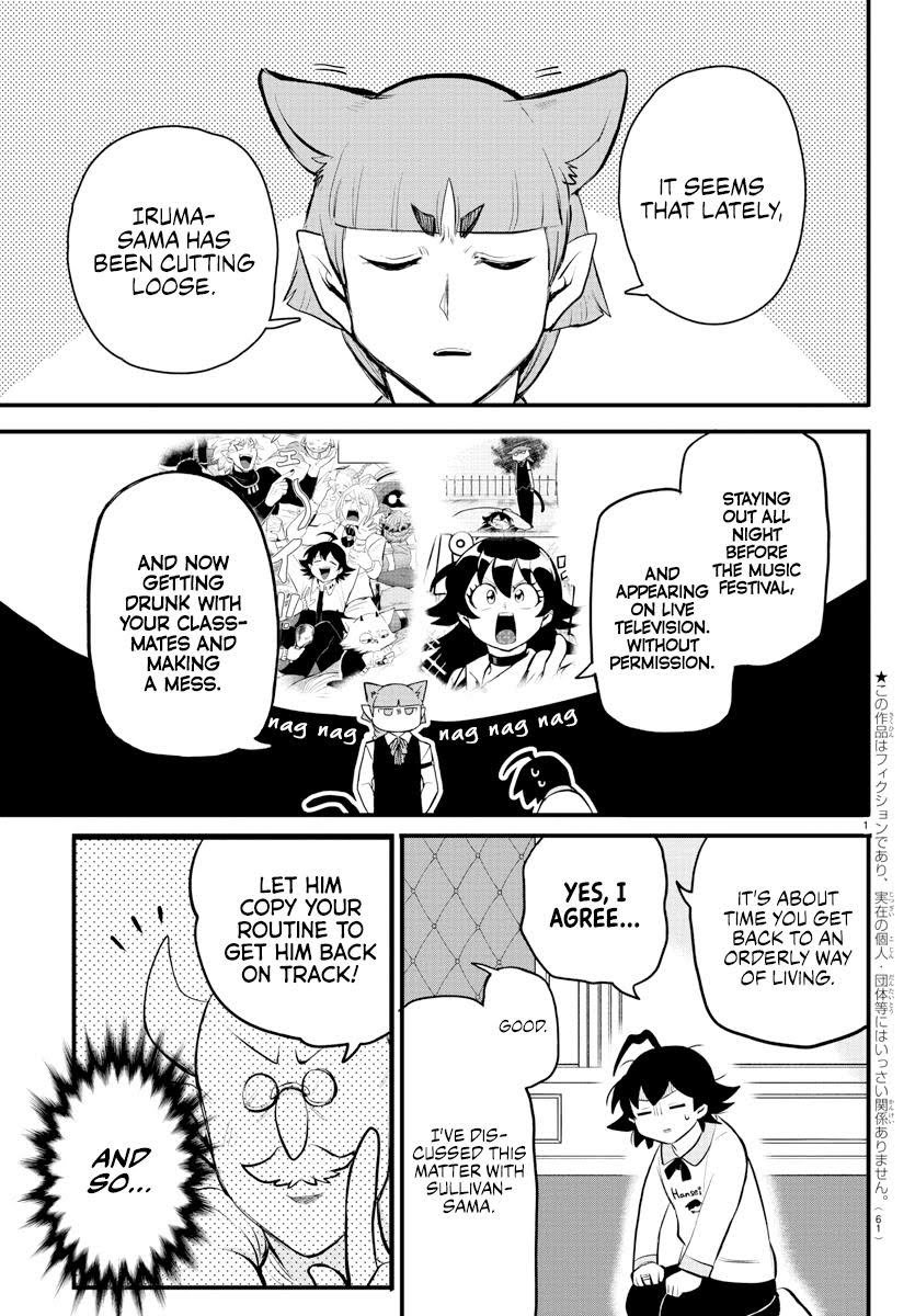 Read Welcome to Demon School! Iruma-kun Manga Online