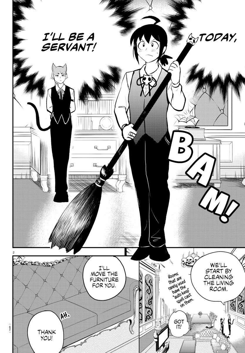 Read Welcome to Demon School! Iruma-kun Manga Online