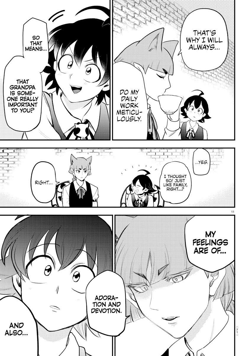 Read Welcome to Demon School! Iruma-kun Manga Online