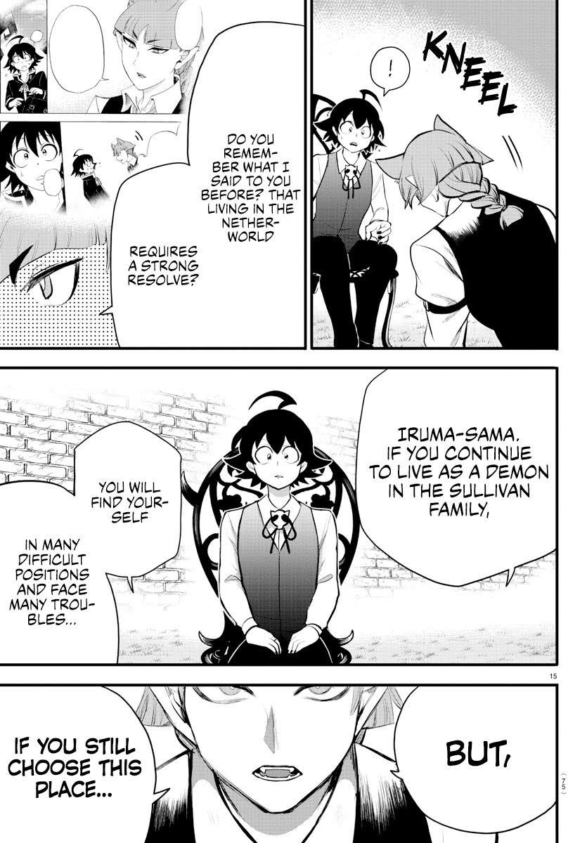 Read Welcome to Demon School! Iruma-kun Manga Online