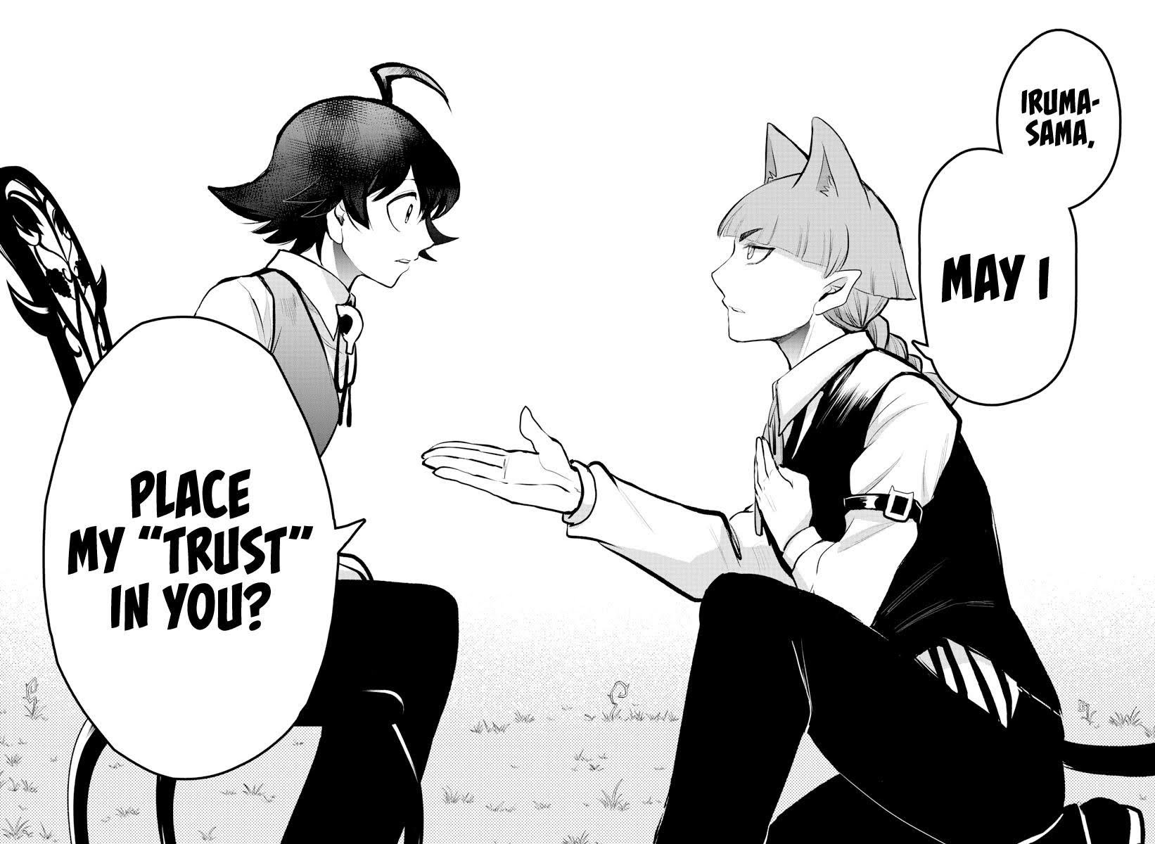 Read Welcome to Demon School! Iruma-kun Manga Online