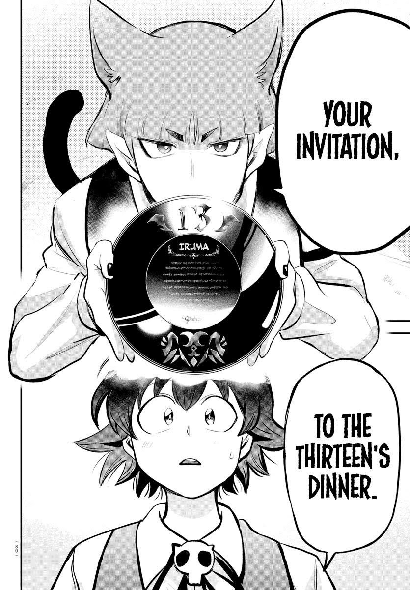 Read Welcome to Demon School! Iruma-kun Manga Online