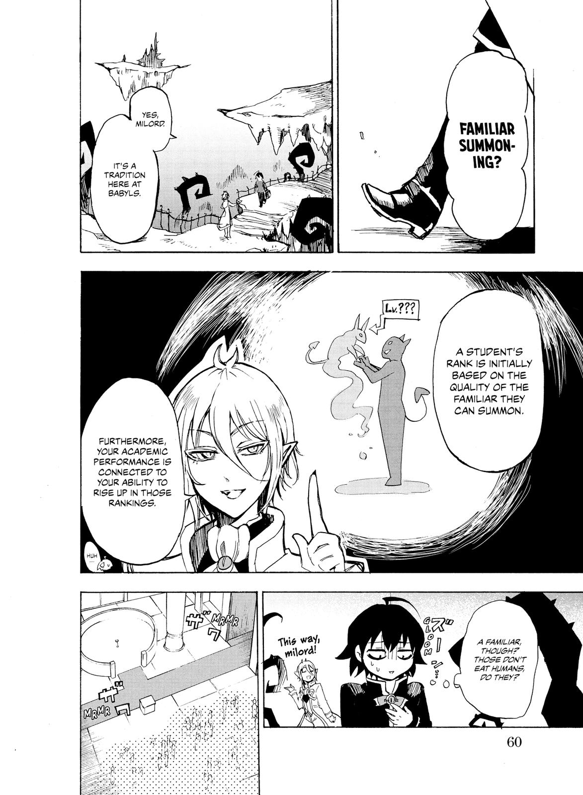Read Welcome to Demon School! Iruma-kun Manga Online