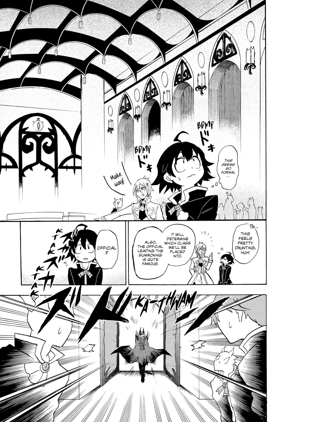 Read Welcome to Demon School! Iruma-kun Manga Online