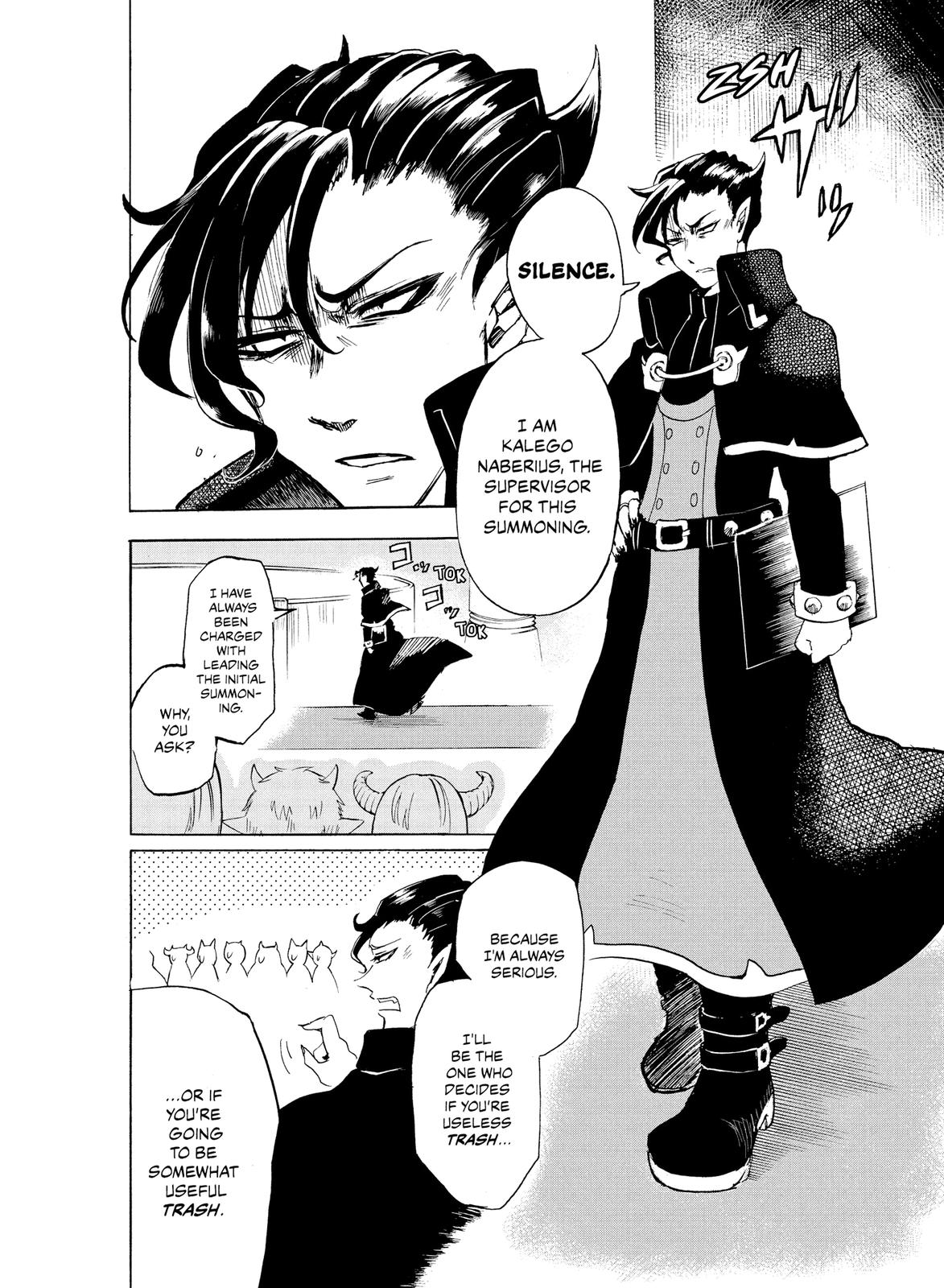 Read Welcome to Demon School! Iruma-kun Manga Online