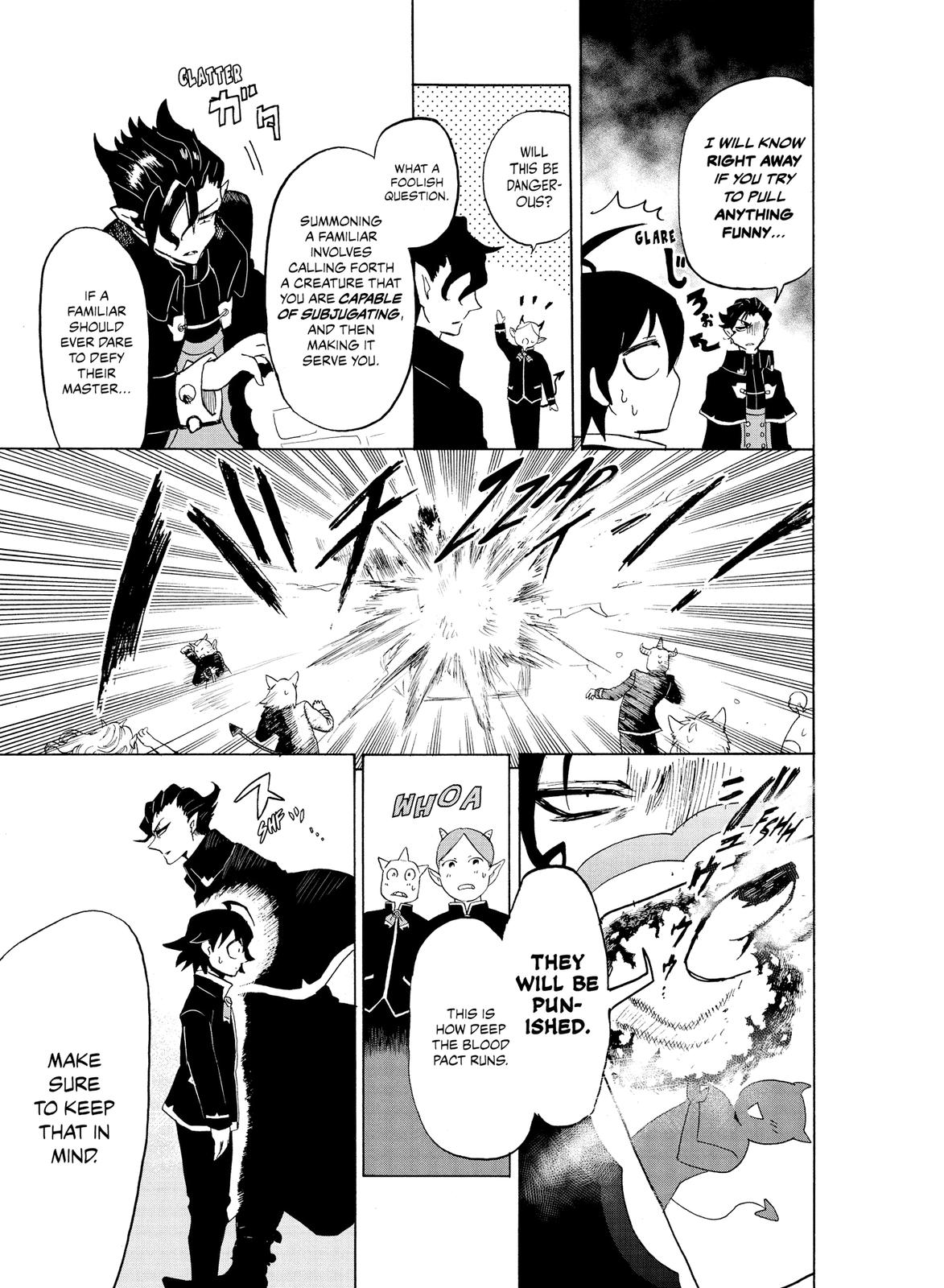 Read Welcome to Demon School! Iruma-kun Manga Online