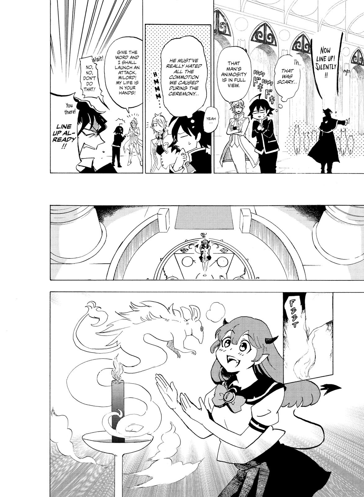 Read Welcome to Demon School! Iruma-kun Manga Online