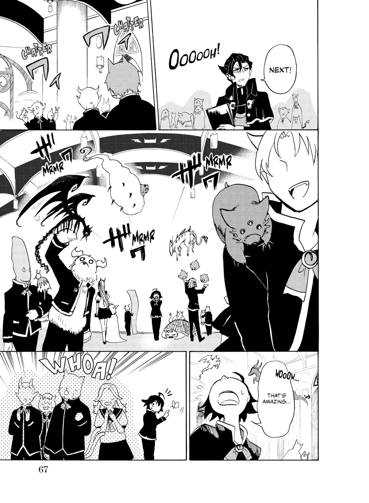 Read Welcome to Demon School! Iruma-kun Manga Online