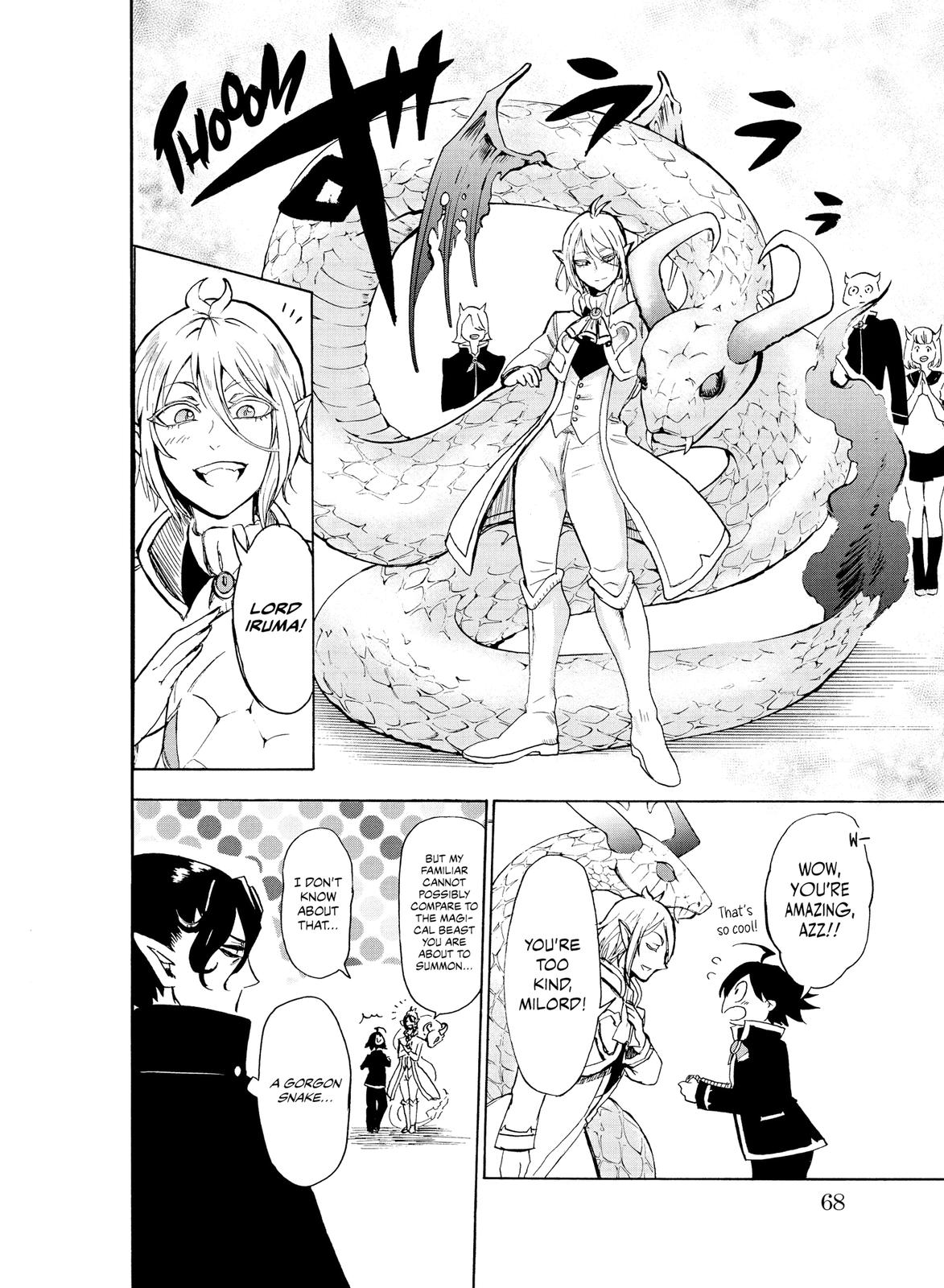 Read Welcome to Demon School! Iruma-kun Manga Online
