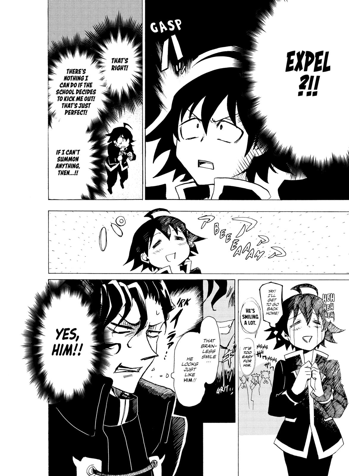 Read Welcome to Demon School! Iruma-kun Manga Online