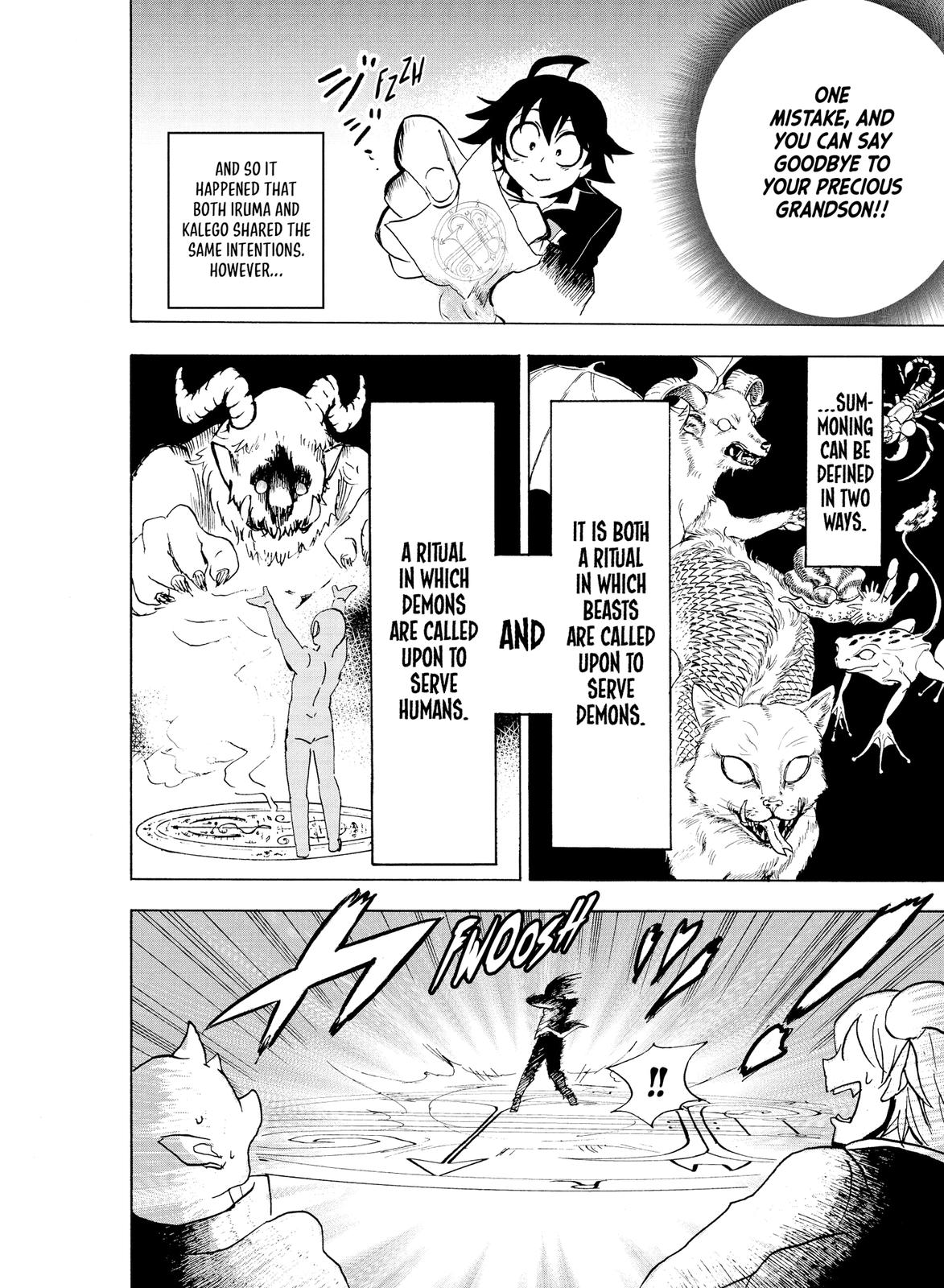 Read Welcome to Demon School! Iruma-kun Manga Online