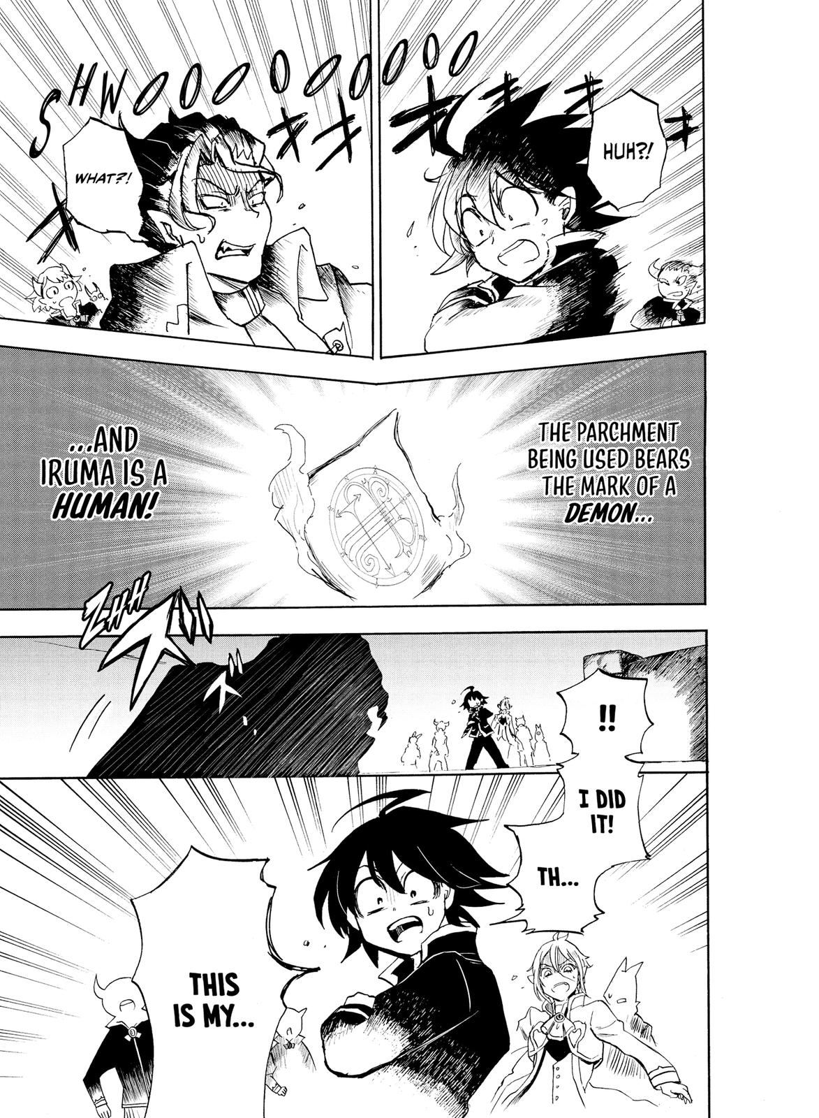 Read Welcome to Demon School! Iruma-kun Manga Online