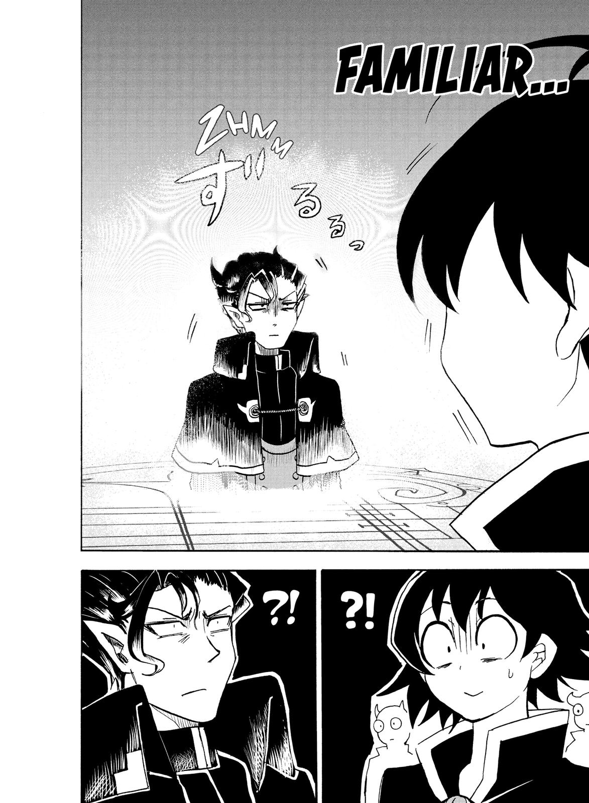 Read Welcome to Demon School! Iruma-kun Manga Online