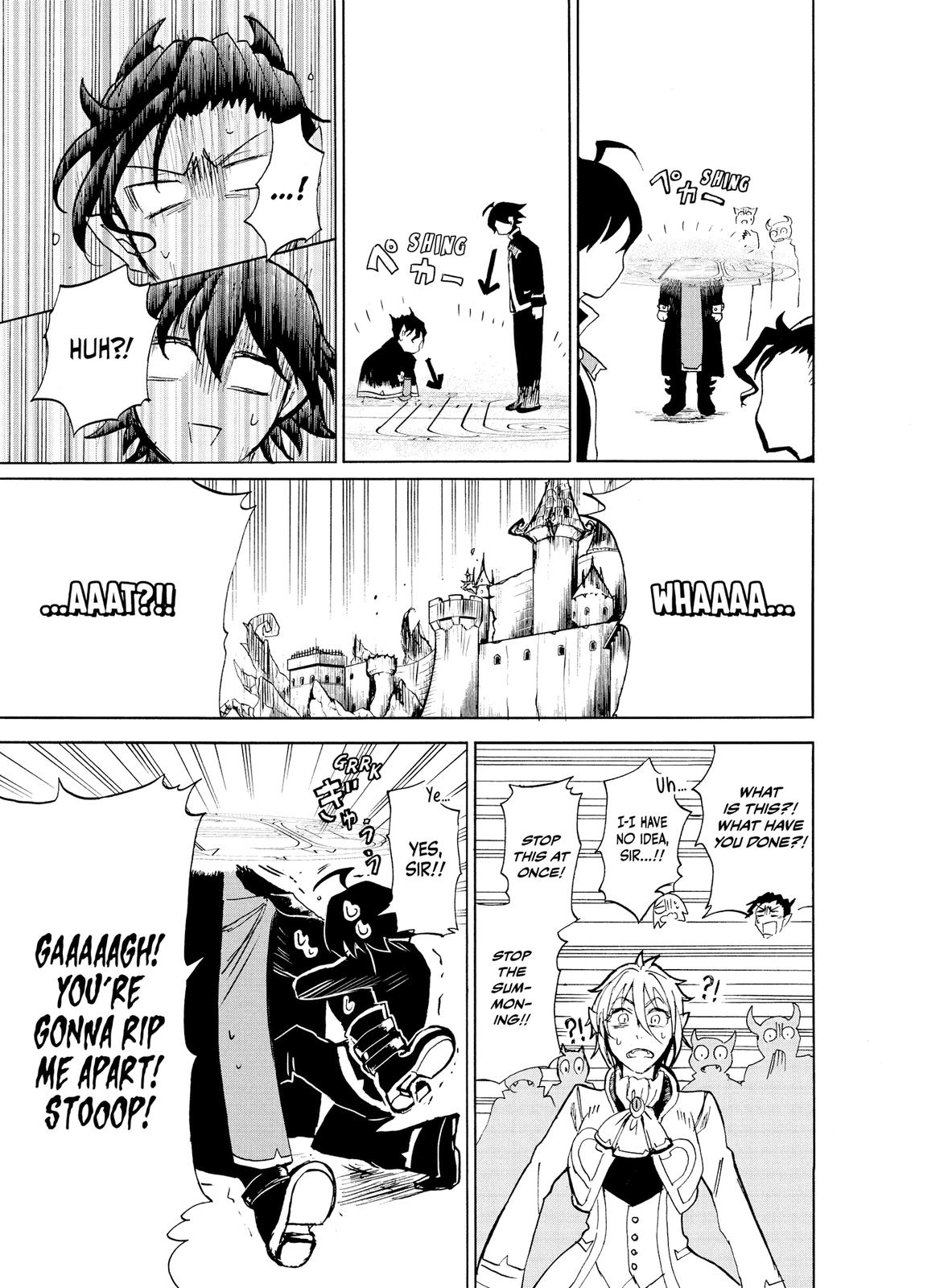 Read Welcome to Demon School! Iruma-kun Manga Online