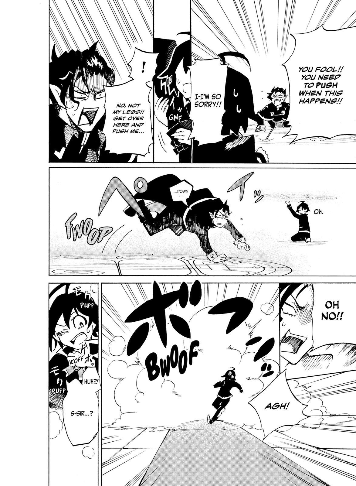 Read Welcome to Demon School! Iruma-kun Manga Online
