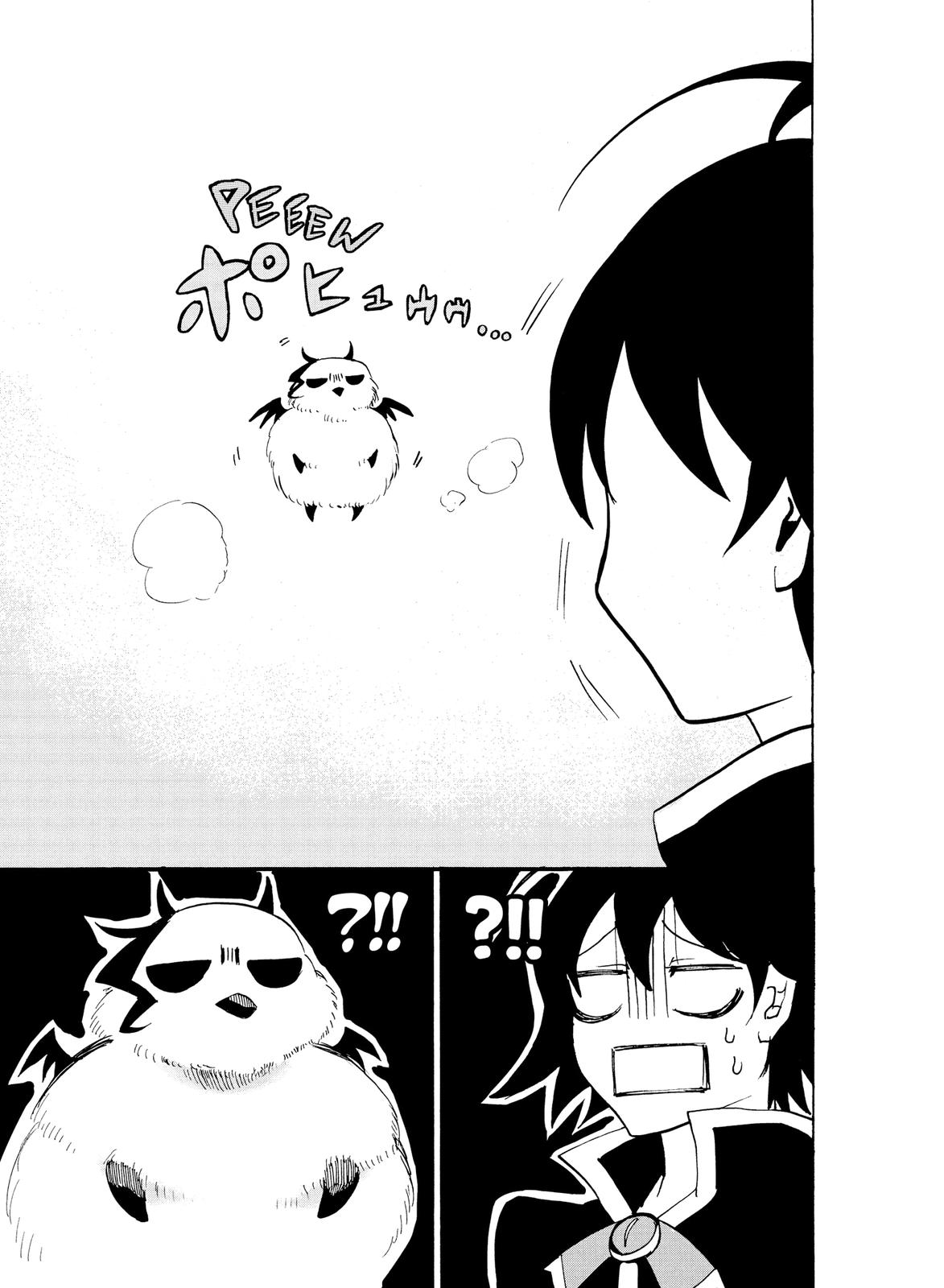 Read Welcome to Demon School! Iruma-kun Manga Online