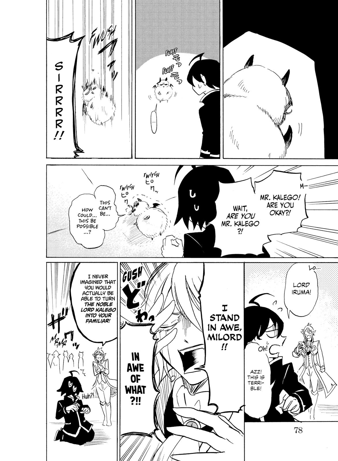 Read Welcome to Demon School! Iruma-kun Manga Online