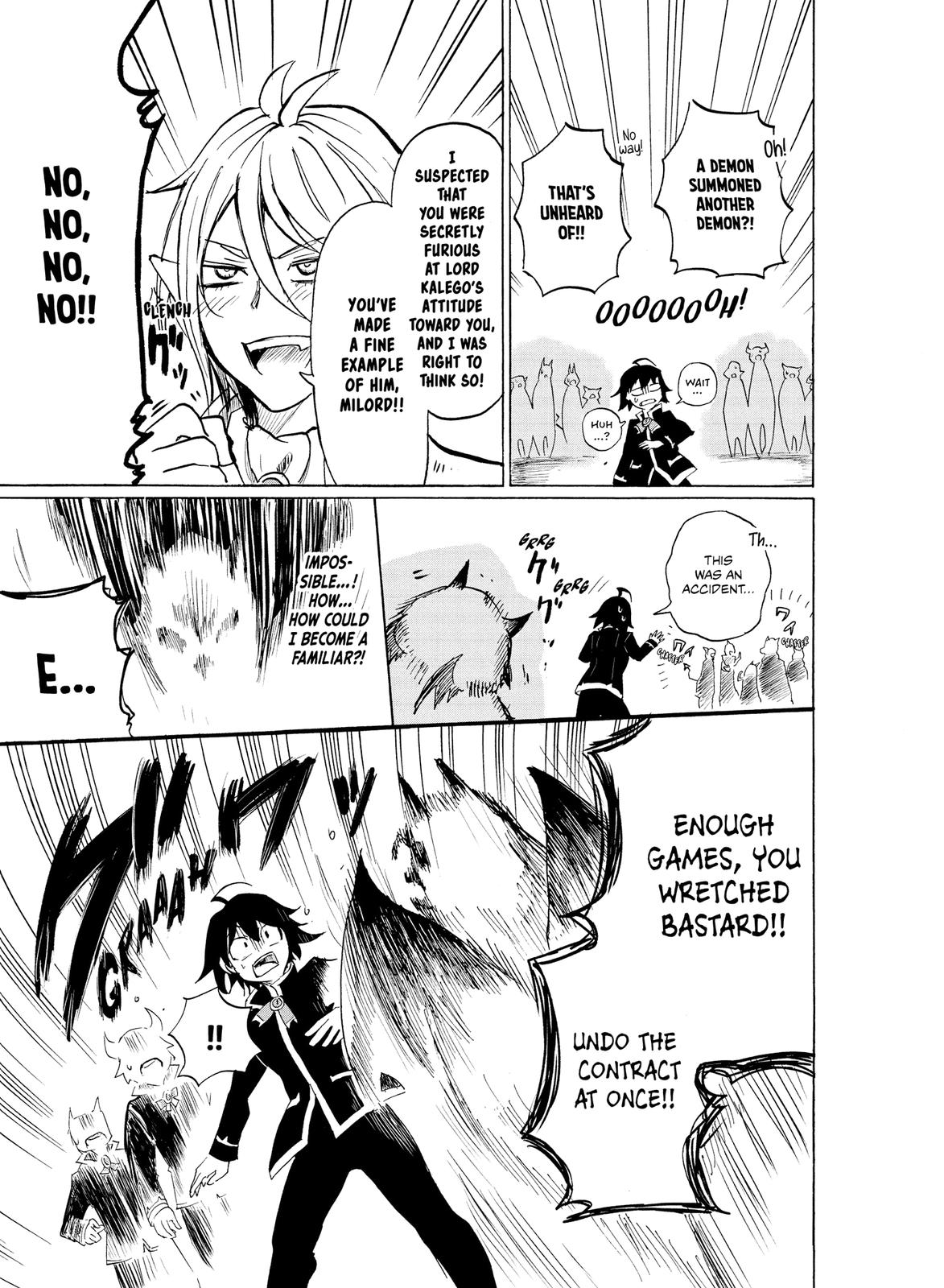 Read Welcome to Demon School! Iruma-kun Manga Online
