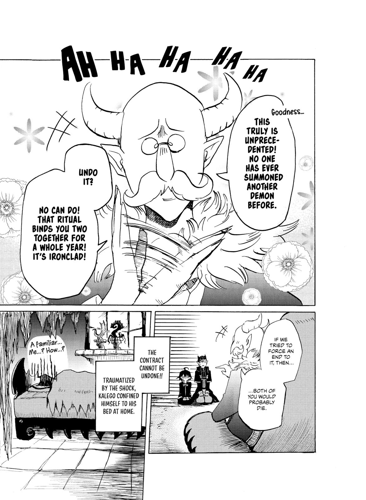 Read Welcome to Demon School! Iruma-kun Manga Online