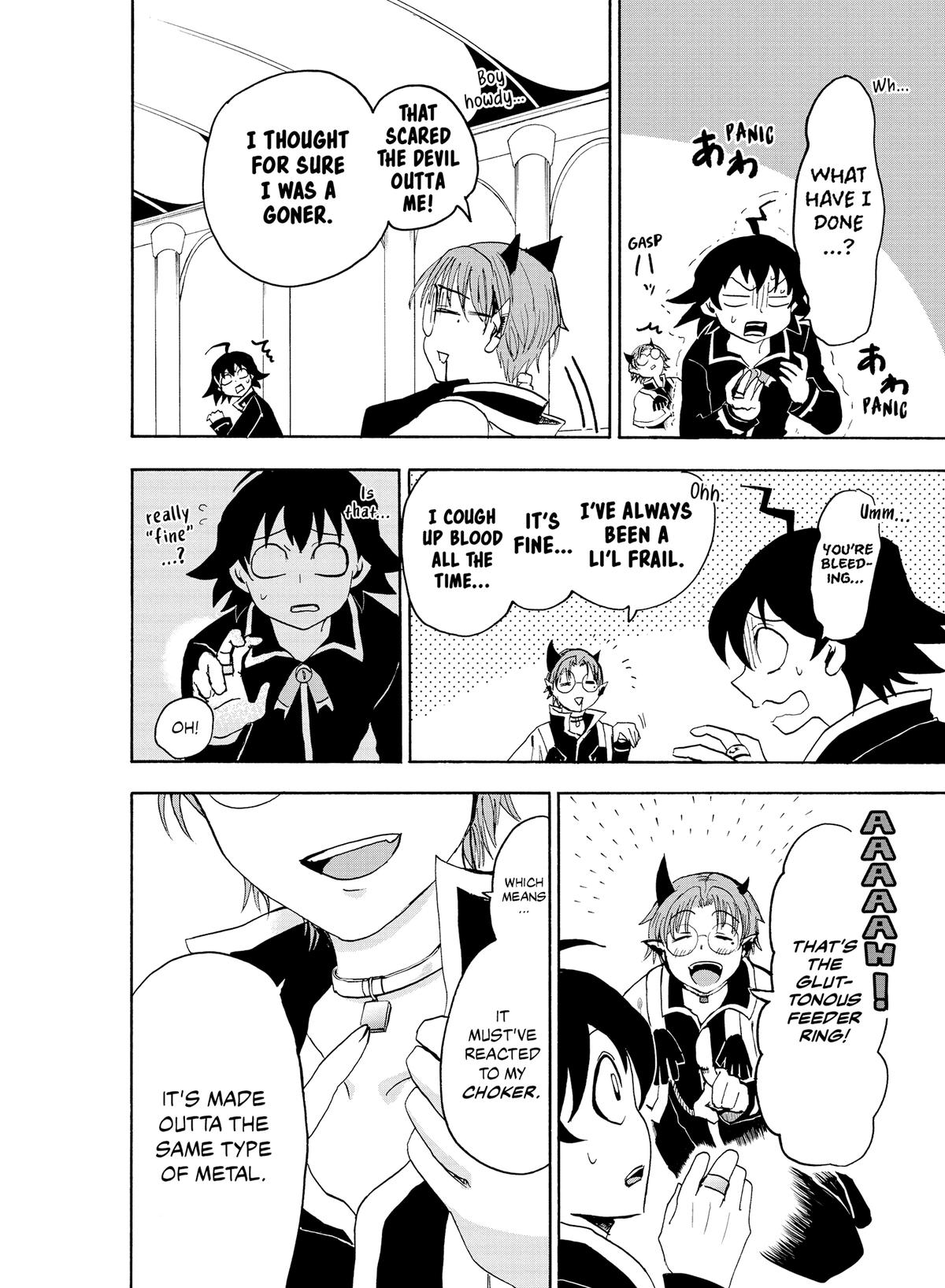Read Welcome to Demon School! Iruma-kun Manga Online
