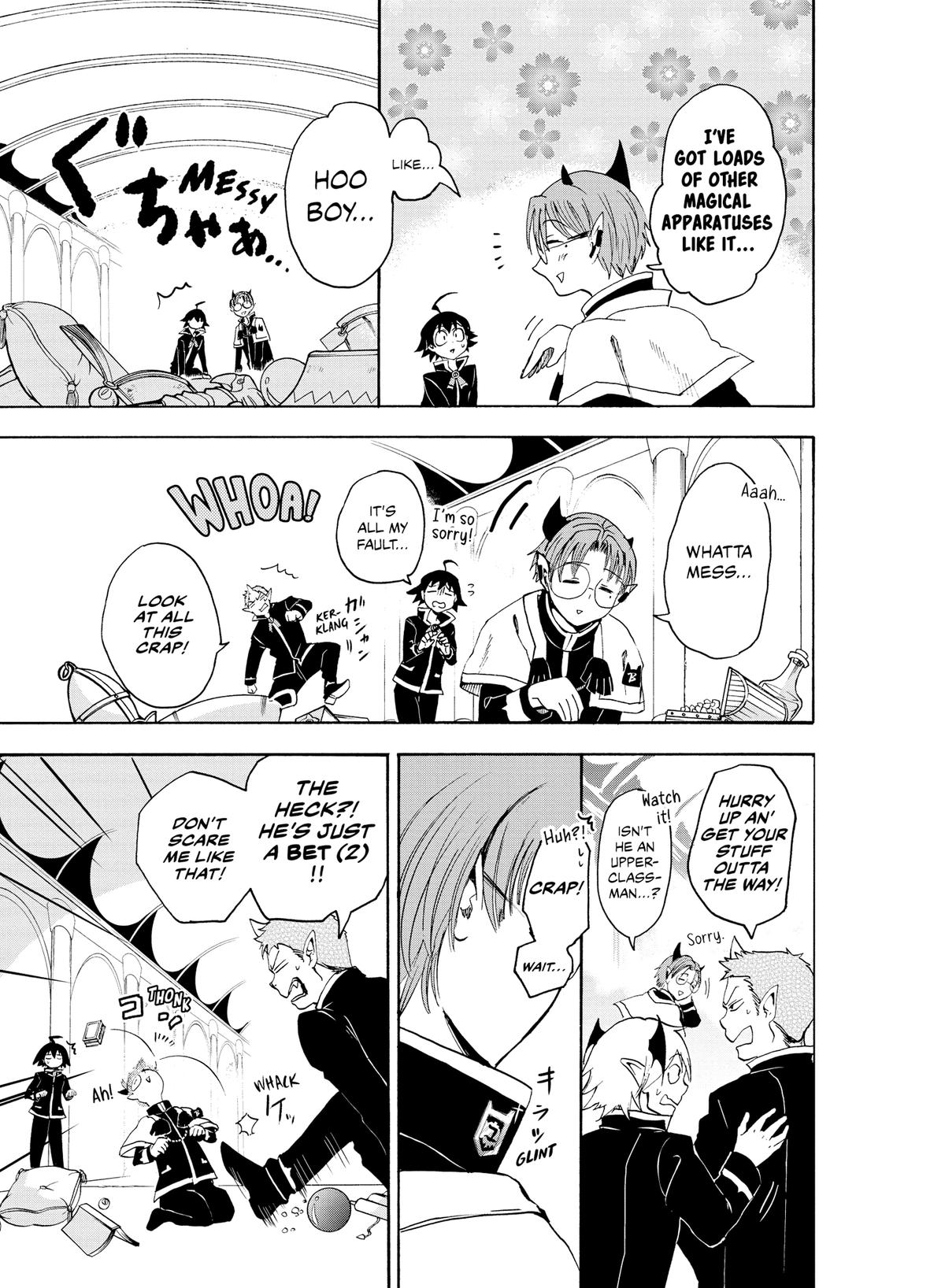Read Welcome to Demon School! Iruma-kun Manga Online