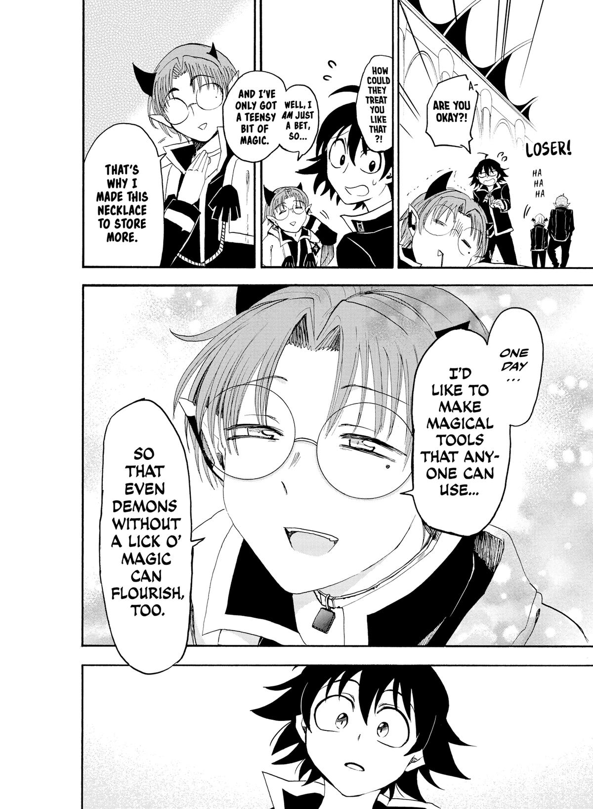 Read Welcome to Demon School! Iruma-kun Manga Online