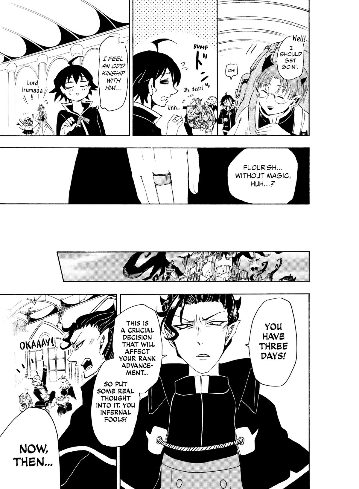 Read Welcome to Demon School! Iruma-kun Manga Online