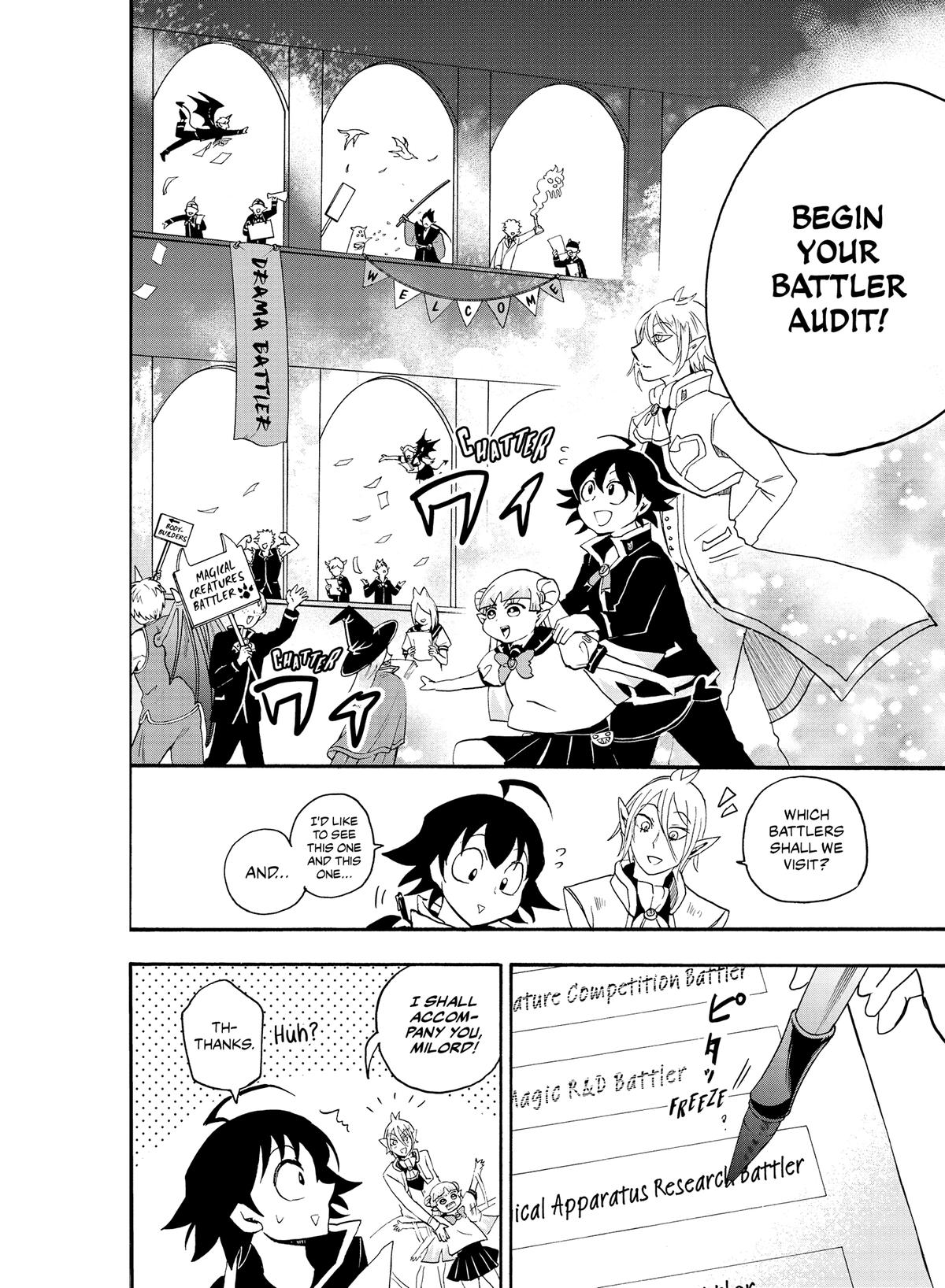 Read Welcome to Demon School! Iruma-kun Manga Online