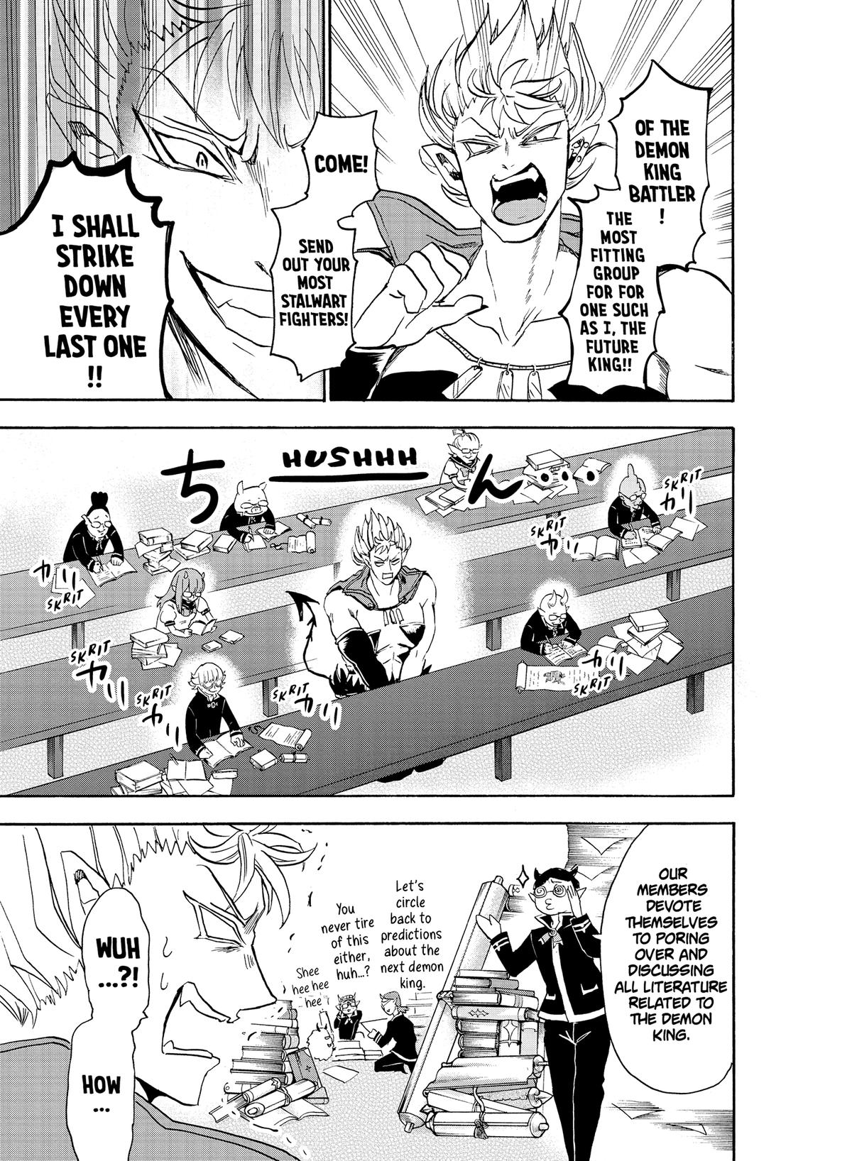 Read Welcome to Demon School! Iruma-kun Manga Online