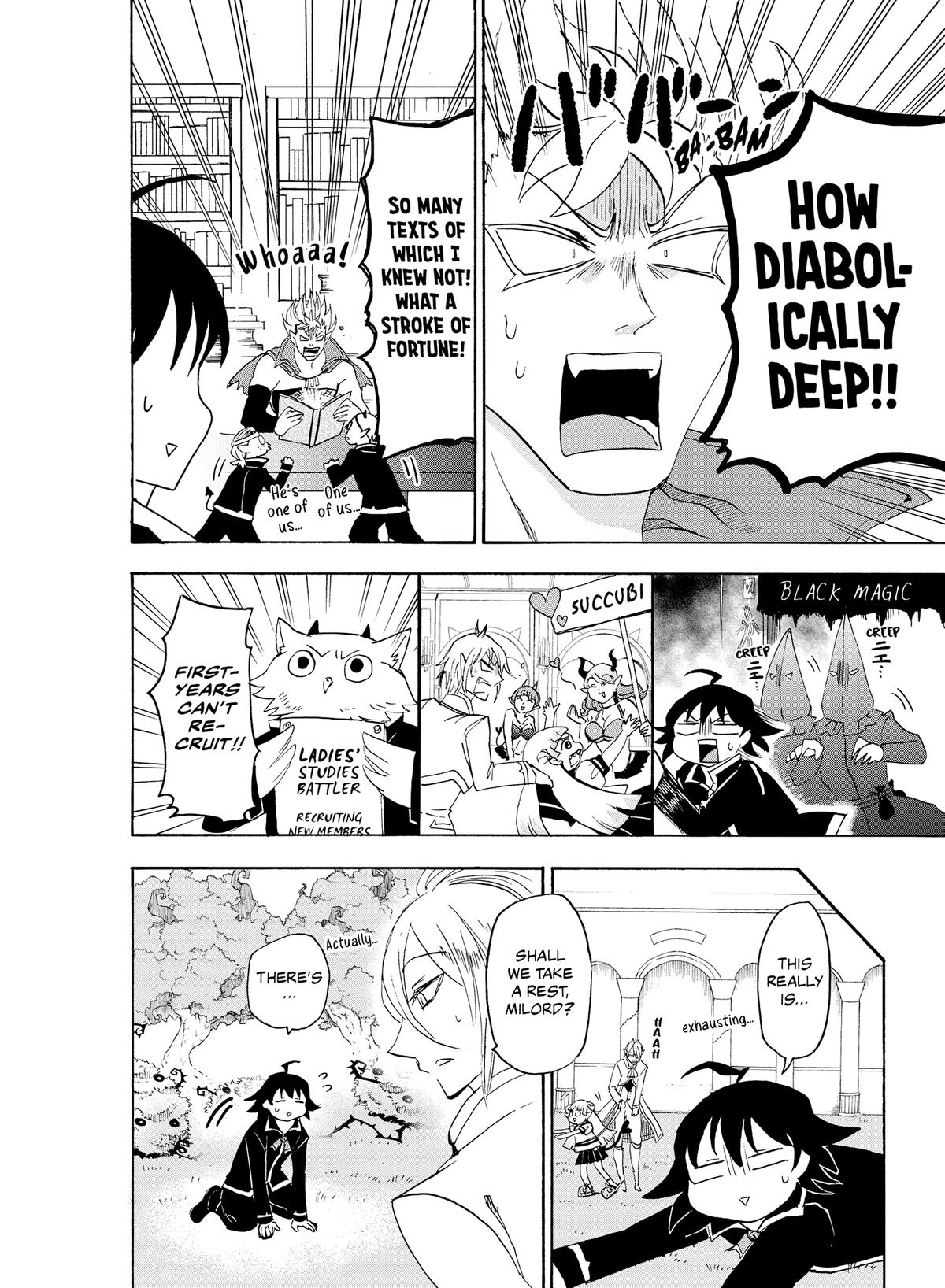 Read Welcome to Demon School! Iruma-kun Manga Online