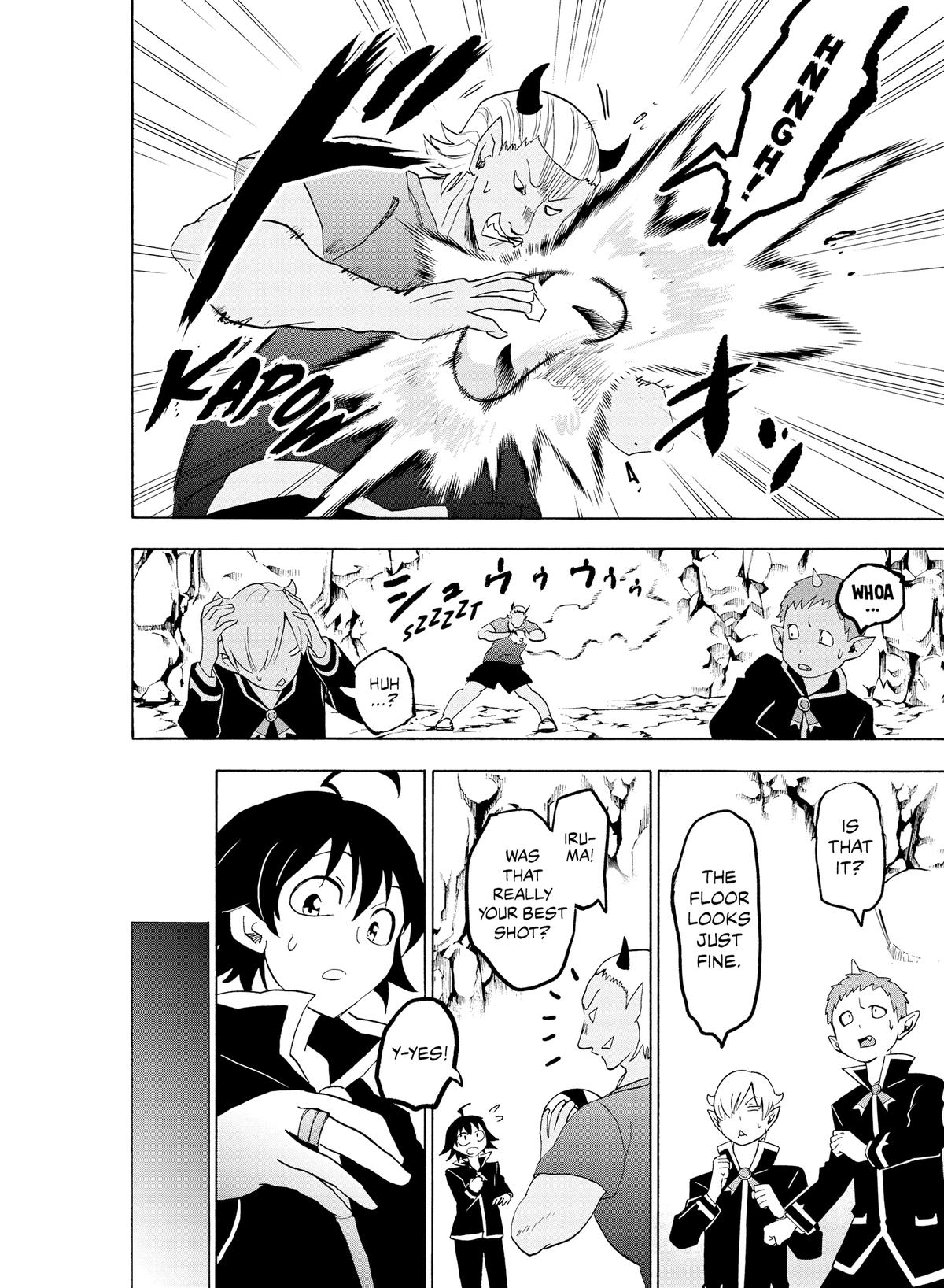 Read Welcome to Demon School! Iruma-kun Manga Online