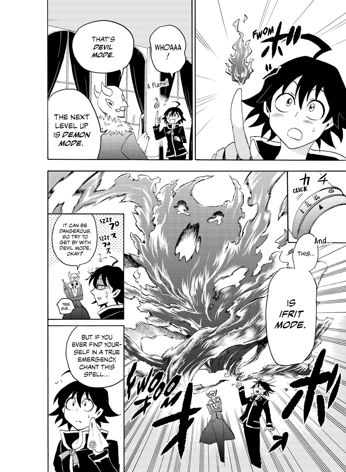 Read Welcome to Demon School! Iruma-kun Manga Online