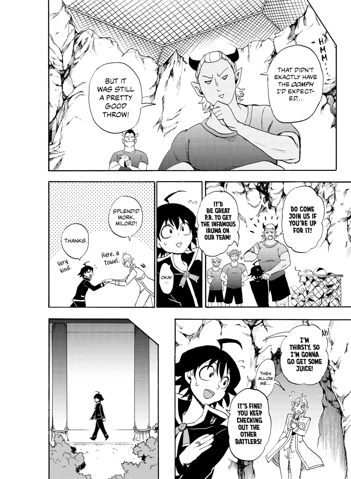 Read Welcome to Demon School! Iruma-kun Manga Online