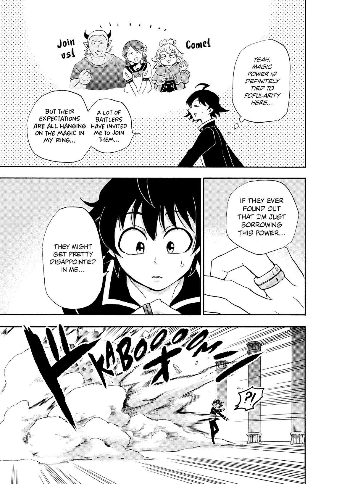 Read Welcome to Demon School! Iruma-kun Manga Online
