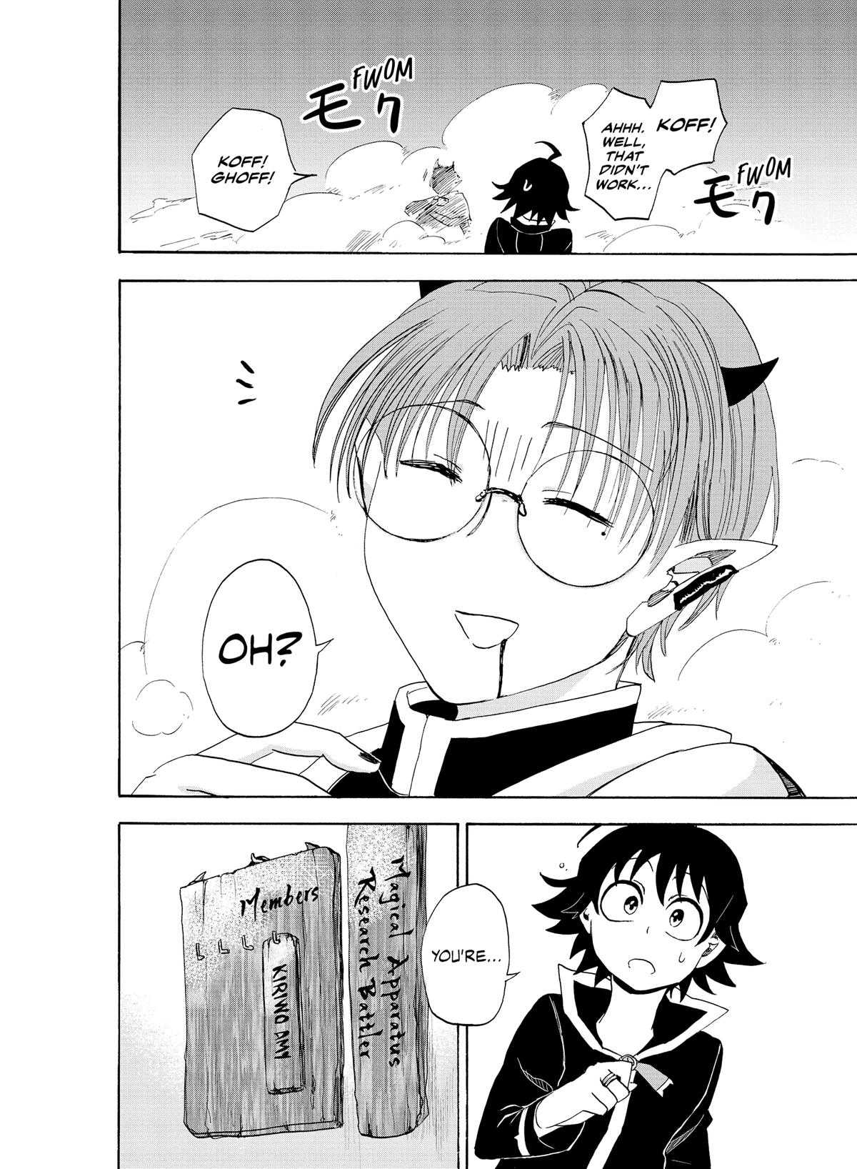Read Welcome to Demon School! Iruma-kun Manga Online